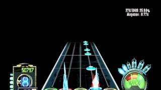 Santana - Riders on the storm (feat. Chester Bennington and Ray Manzarek) (FoF)