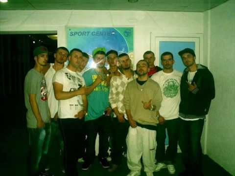 Mali-G ft.No-One - Jena t'Part.wmv