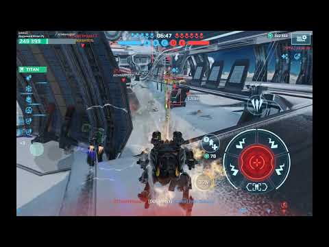 Ardent Blitz WR на Ardent Spear после нерфа делает 7+млн урона и 18 киллов на дальней карте