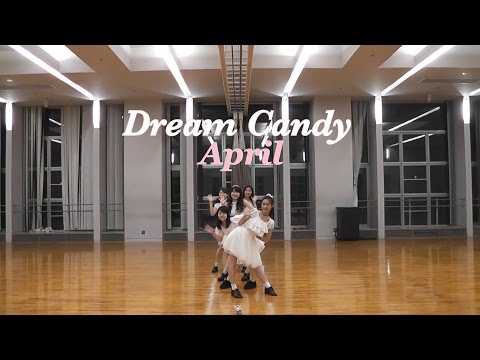 APRIL(에이프릴)/Dream Candy(꿈사탕) Cover Dance