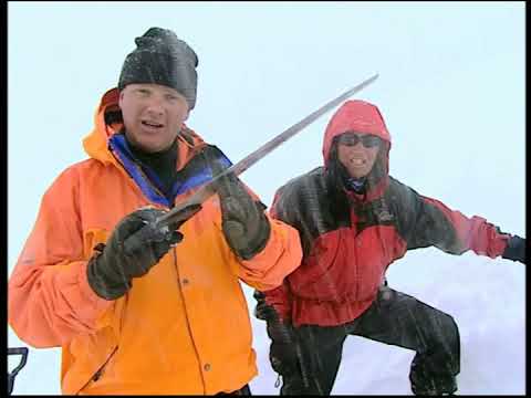 Mountain Survival (2002) Ray Mears Extreme Survival