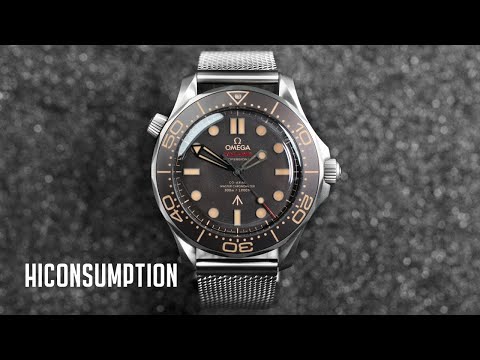 The Seamaster To Rule Them All? - Omega Seamaster Diver 300M 007 Edition Review
