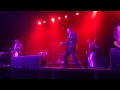 Electric Six - Crazy Horses Live 29/11/12