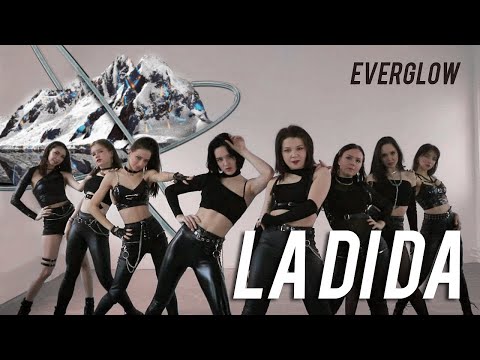 EVERGLOW (에버글로우) — LA DI DA • DANCE COVER by SOUL  『영혼』