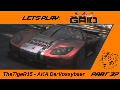 Let's play Race Driver: Grid Part 37 [German] - Grip-Probleme