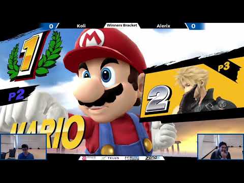 UBC Friday #67: LR1 - Koli (Cloud) vs Alerix (Mario)
