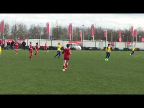 As'80 jo12-2 - Sporting 4-3-2017