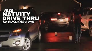 FREE 2024 Nativity Drive Thru @ Root River Community Church