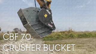 جديد قادوس كسار CM CBF 70 | صورة 4 - Machineryline