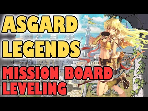 From Novice to Hunter (fresh account) || Full Playthrough || Asgard Legends