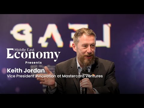 Interview with Keith Jordan, Mastercard