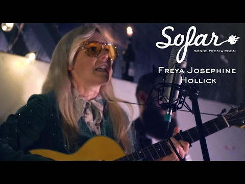 Thumbnail for Freya Josephine Hollick - Tough As A Sundried Dead Man's Skin | Sofar Melbourne by George Kerr