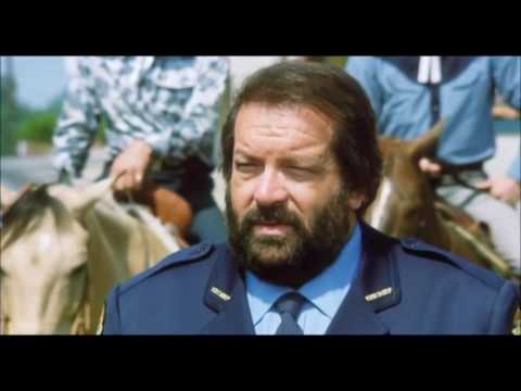 Walking Down The Street - Bud Spencer (Carlo Pedersoli )