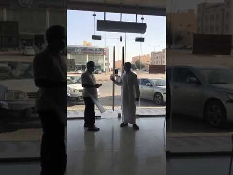 بالفيديو.. رسائل "توكلنا" بديل للتطبيق لدخول أسواق الرياض