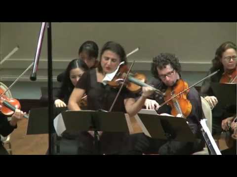 Together: Nadja Salerno-Sonnenberg & The New Century Chamber Orchestra