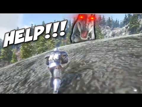 Ark JUMPSCARE Compilation #2 - Funny Moments