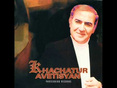 [Armenian folk music] Khachatour Avetisian - Parmani
