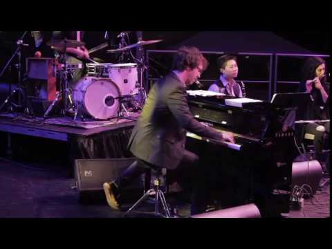 Ben Folds with yMusic at the Canberra Theatre