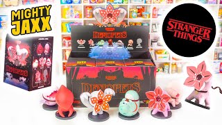 Stranger Things Demopets Mystery Boxes/Blind Box - Opening The WHOLE CASE!