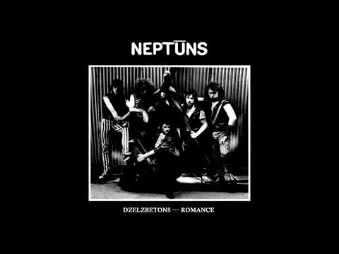 Neptūns - Dzelzbetons/Romance [Single]