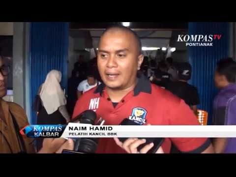 KANCIL BBK PONTIANAK  (0) - (1) BINTANG TIMUR SURABAYA
