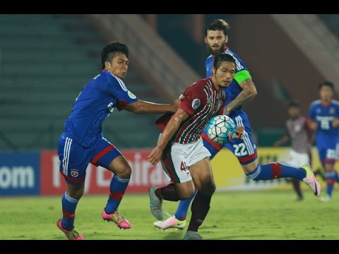 Mohun Bagan vs South China: AFC Cup 2016 (Group Stage)