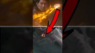 Shang Chi 10 Rings Color Change and Antman And Wasp Quatamania Connection