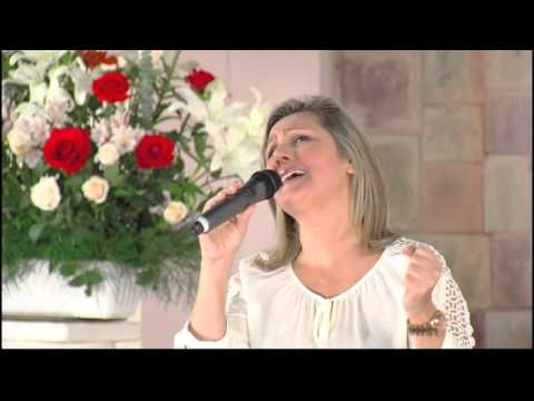 Simone Menezes - Salvador, a ti me rindo - Red ADvenir Television