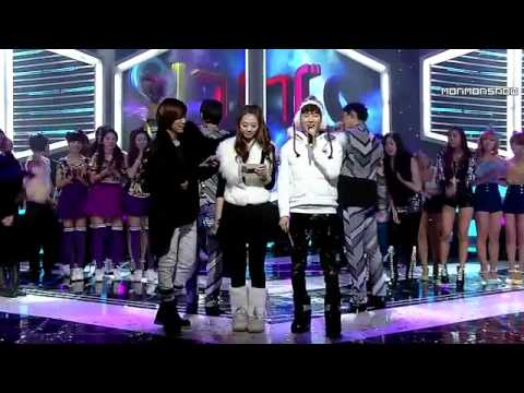 [110116] HD | Today's Winner is HoMin(DBSK/TVXQ)