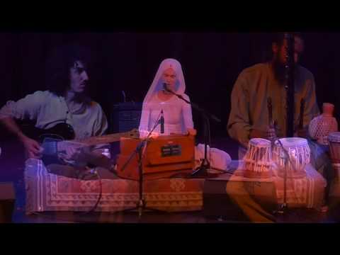 SIMRIT - 'Kudrat Kavan' Live (Official Video)