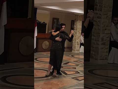 Performance at tango in paradise in Bali, June 28th 2023