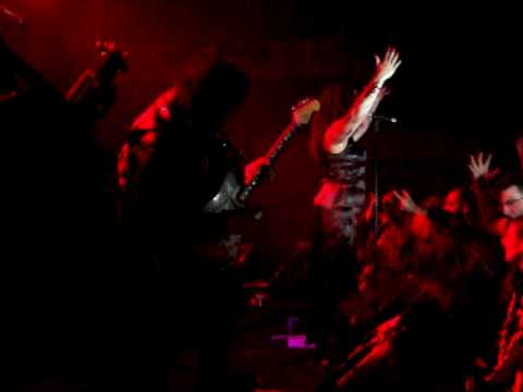 The Devils Blood - Live in Essen / Germany (nov 19th 2009)
