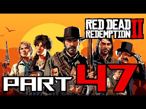 RED DEAD REDEMPTION 2 Walkthrough Gameplay Part 47 - The Last GunSlinger