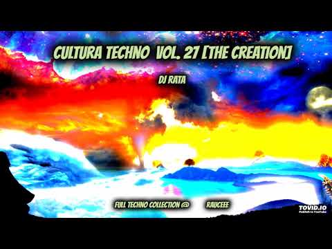 Cultura Techno vol. 27 [THE CREATION]