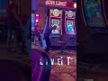 This is what happens when you play slots in Las Vegas😂🤣😁😂
