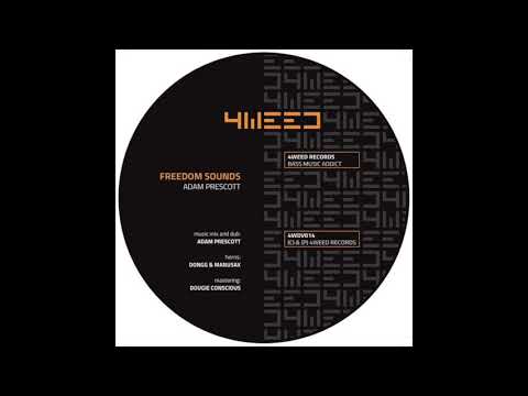 Adam Prescott - Freedom Dub