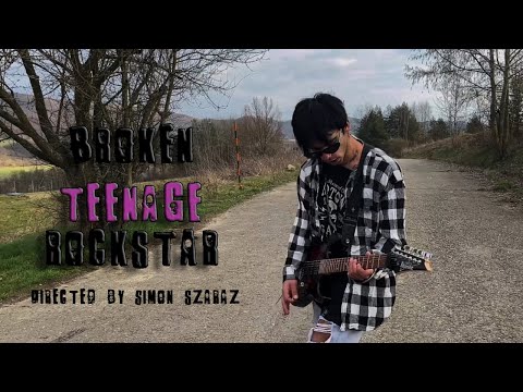XanaX Boy - Broken Teenage Rockstar [dir. Simon Szaraz]