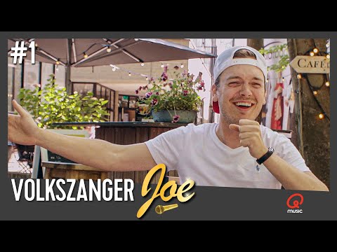 'Ik WIL de TOP 40 HALEN' // Volkszanger Joe