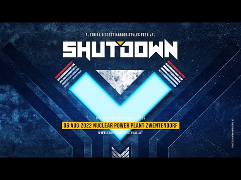 Shutdown Festival 2022 #5YearsUnited #SD22