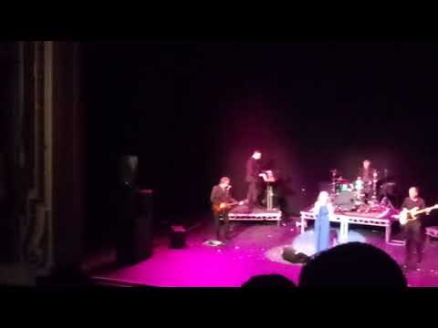 Elkie Brooks - Running To the Future. Live, Glasgow, 2018.
