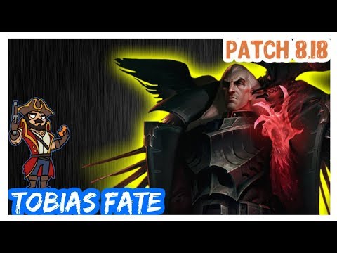 [Partially without sound] Tobias Fate | SWAIN vs IRELIA | SWAIN Mid | FULL GAMEPLAY | Patch 8.18
