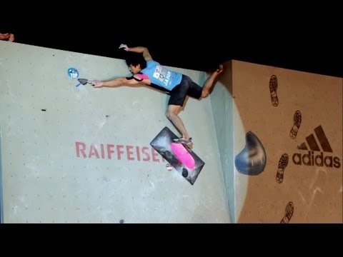 Rei Sugimoto - Grindelwald 2014 - MF3