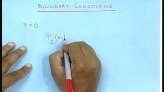 Lecture - 43 Quantum Tunneling