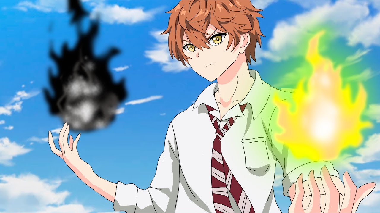 Ele RECEBEU o Poder de um DEUS Para Restaurar a ORDEM em um MUNDO de FANTASIA!