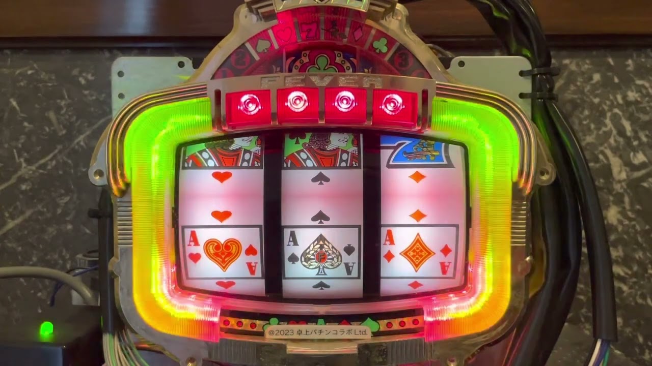 フィーバークイーンJX