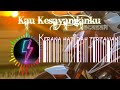Kau Kesayanganku Screen Lirik Video