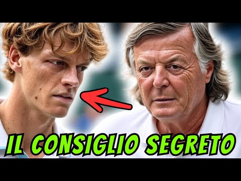 PANATTA IL MESSAGGIO A SINNER DOPO IL RITIRO: "ASCOLTAMI BENE, RAGAZZO. IL TENNIS NON È TUTTO"
