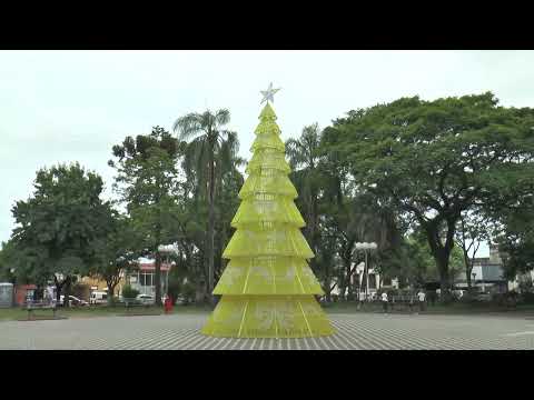 Se desarrollará la Noche de las Luces el próximo 25 de diciembre en Balneario Iporá