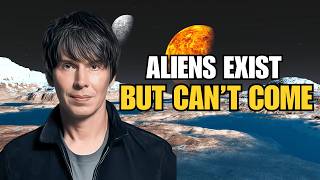 Why It’s Physically IMPOSSIBLE for Aliens to Ever Reach Earth — Brian Cox Explains the Hard Truth