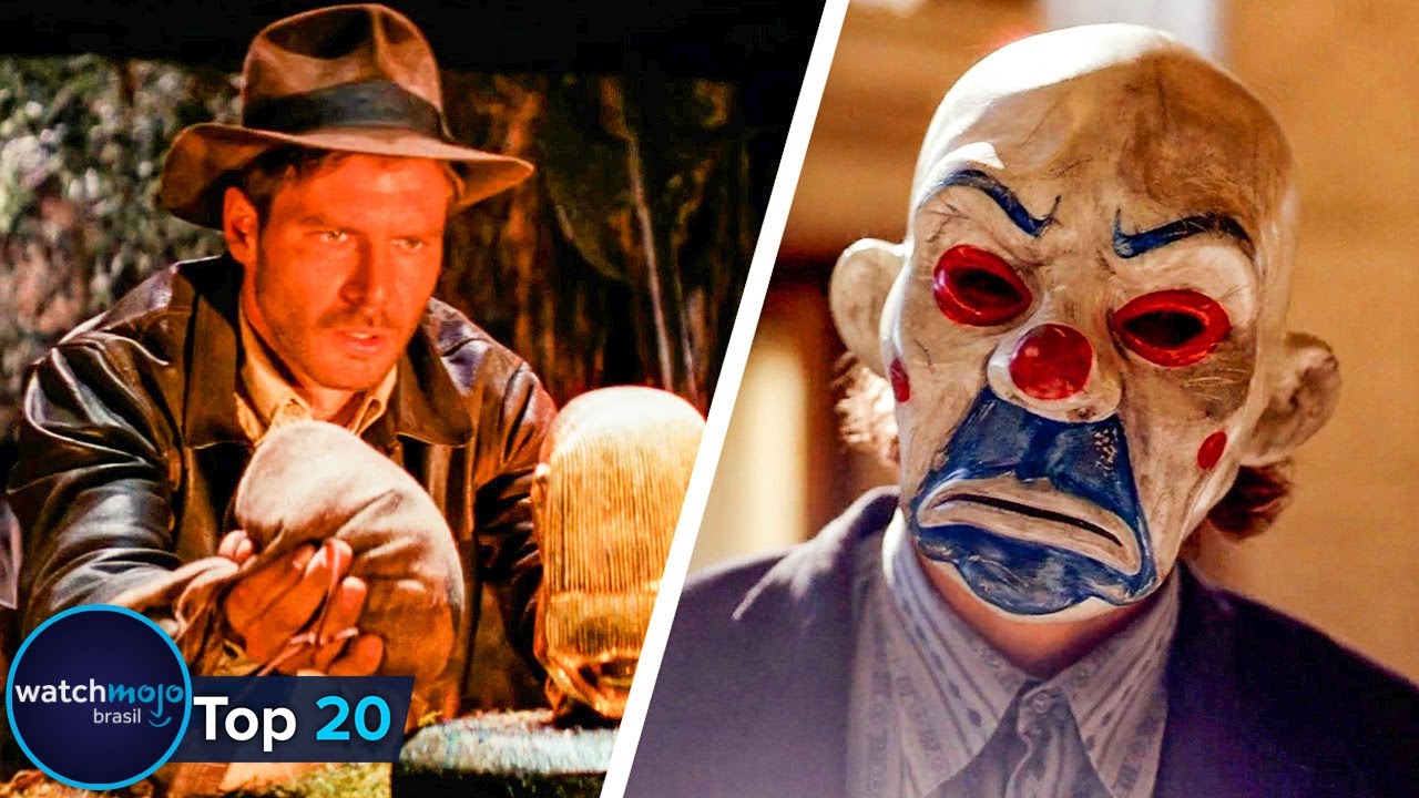 20 Entradas Épicas de Personagens em Filmes